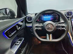 Mercedes-Benz C-Class C 260 L Sport Edition - ფოტო 9