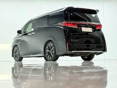 Toyota Vellfire Crown Hybrid 2.5L Executive Premier Edition - ფოტო 16
