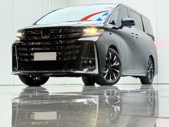 Toyota Vellfire Crown Hybrid 2.5L Executive Premier Edition - ფოტო 2