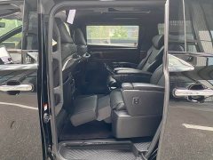 Toyota Vellfire Crown Hybrid 2.5L Executive Premier Edition - ფოტო 18