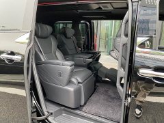 Toyota Vellfire Crown Hybrid 2.5L Executive Premier Edition - ფოტო 20