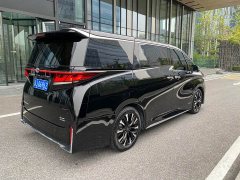 Toyota Vellfire Crown Hybrid 2.5L Executive Premier Edition - ფოტო 3