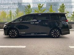 Toyota Vellfire Crown Hybrid 2.5L Executive Premier Edition - ფოტო 5