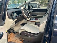 Denza D9 DM-i 1050 Premium - ფოტო 4