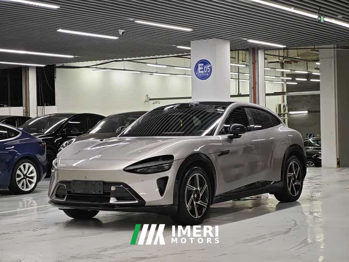 Xiaomi YU7 Rear-Wheel Drive Long-Range Edition - ავტომობილი ჩინეთიდან