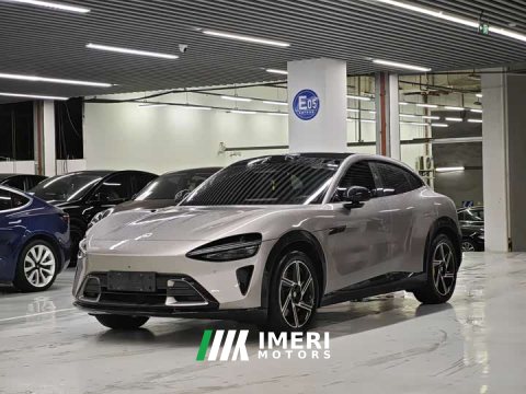 2025 Xiaomi YU7 Rear-Wheel Drive Long-Range Edition - car from China