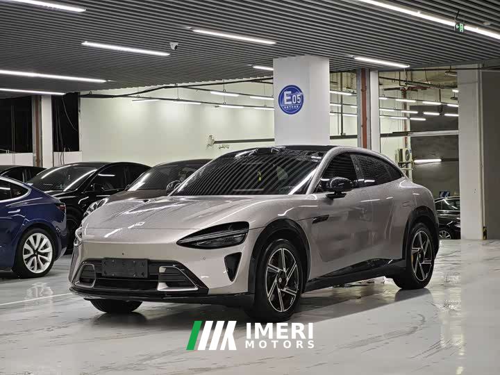 Xiaomi YU7 Rear-Wheel Drive Long-Range Edition