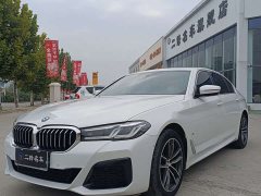 BMW 5 Series 525Li M Sport Package - ფოტო 1