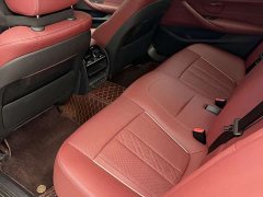 BMW 5 Series 525Li M Sport Package - ფოტო 10
