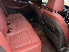BMW 5 Series 525Li M Sport Package - ფოტო 11