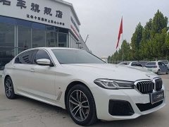 BMW 5 Series 525Li M Sport Package - ფოტო 3