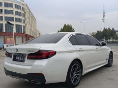 BMW 5 Series 525Li M Sport Package - ფოტო 4