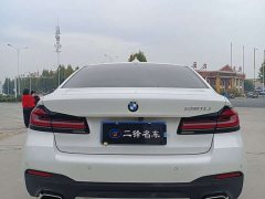 BMW 5 Series 525Li M Sport Package - ფოტო 5