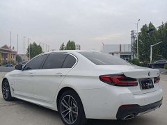 BMW 5 Series 525Li M Sport Package - ფოტო 6