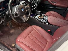 BMW 5 Series 525Li M Sport Package - ფოტო 8