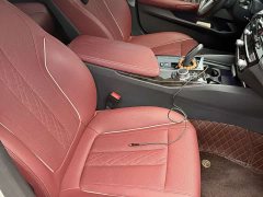 BMW 5 Series 525Li M Sport Package - ფოტო 9