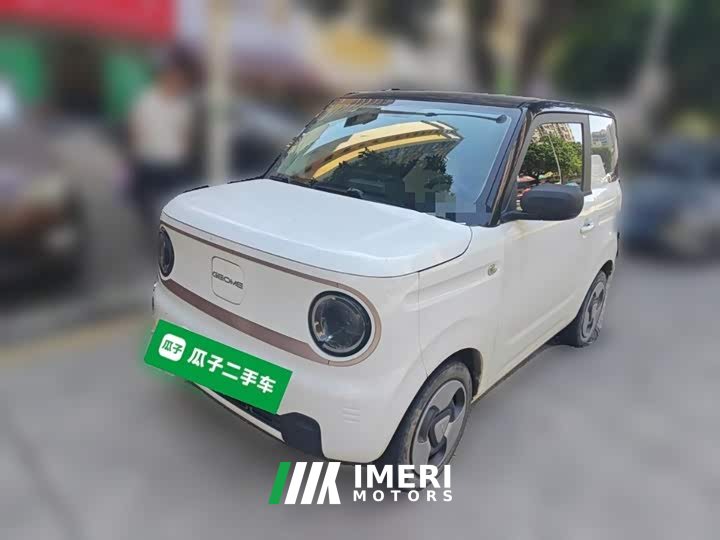 Geely Panda 200km Panda Kart
