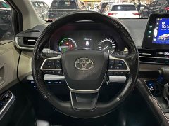 Toyota Sienna 2.5L Hybrid Comfort Edition - фото 5