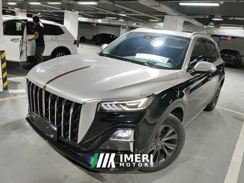 2025 FAW Red Flag HS5 2.0T Two-Wheel Drive Flagship Enjoy Pro - ავტომობილი ჩინეთიდან