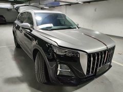 FAW Red Flag HS5 2.0T Two-Wheel Drive Flagship Enjoy Pro - ფოტო 2