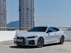 BMW 4 Series 430i M Sport Night Edition - photo 1