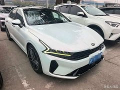 Kia K5 380T GT-Line Flagship - ფოტო 2