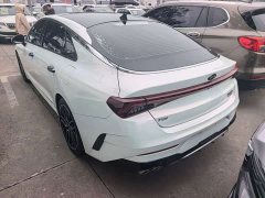 Kia K5 380T GT-Line Flagship - ფოტო 3