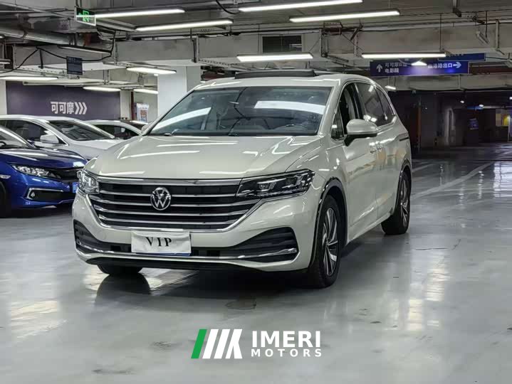 Volkswagen Viloran 330TSI Luxury - ავტომობილი ჩინეთიდან