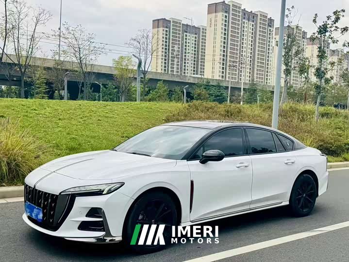 FAW Red Flag H6 2.0T Zhishang Edition