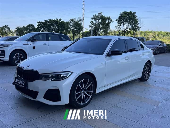 BMW 3 Series 325Li xDrive M Sport Package - ავტომობილი ჩინეთიდან