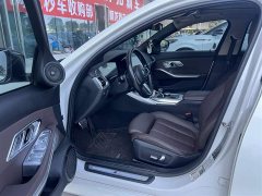 BMW 3 Series 325Li xDrive M Sport Package - ფოტო 4