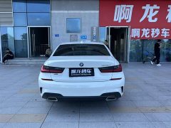 BMW 3 Series 325Li xDrive M Sport Package - ფოტო 8