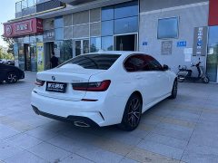 BMW 3 Series 325Li xDrive M Sport Package - ფოტო 9