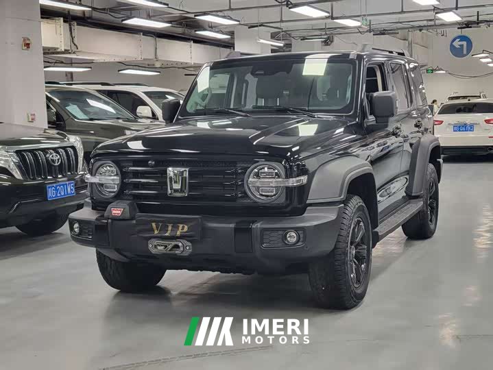 Tank 300 Off-Road Edition 2.0T Conqueror