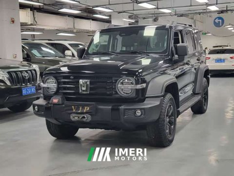 2022 Tank 300 Off-Road Edition 2.0T Conqueror - car from China