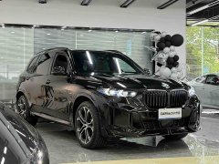 BMW X5 xDrive 40Li M Sport Midnight Edition Package - ფოტო 3