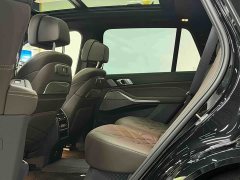 BMW X5 xDrive 40Li M Sport Midnight Edition Package - ფოტო 9