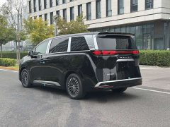 Denza D9 EV 620 Premium Edition - ფოტო 11