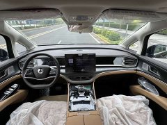 Denza D9 EV 620 Premium Edition - ფოტო 9