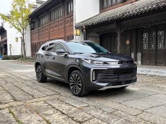 Changan Chitu Lingyun 400T Two-Wheel Drive Star Premium Edition - photo 3