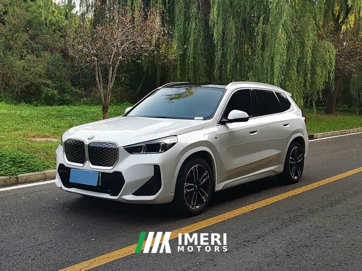 BMW iX1 xDrive30L M Sport Package - ავტომობილი ჩინეთიდან
