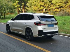 BMW iX1 xDrive30L M Sport Package - ფოტო 8