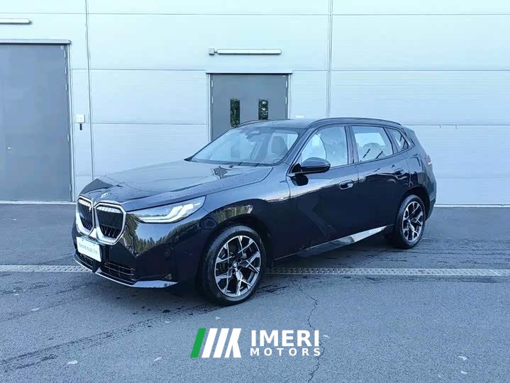 BMW X3 xDrive25L M Sport Midnight Edition - ავტომობილი ჩინეთიდან