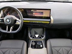 BMW X3 xDrive25L M Sport Midnight Edition - ფოტო 6