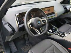 BMW X3 xDrive25L M Sport Midnight Edition - ფოტო 9
