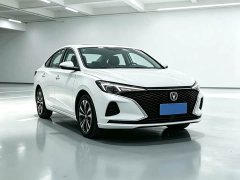 Changan Eado PLUS Blue Whale NE 1.4T GDI DCT Luxury - ფოტო 3
