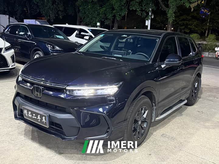 Honda CR-V 240TURBO FWD Luxury 5-Seater