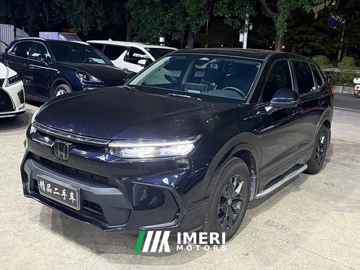 Honda CR-V 240TURBO FWD Luxury 5-Seater - автомобиль из Китая