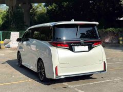 Toyota Vellfire Crown Hybrid 2.5L Premium Edition - фото 9