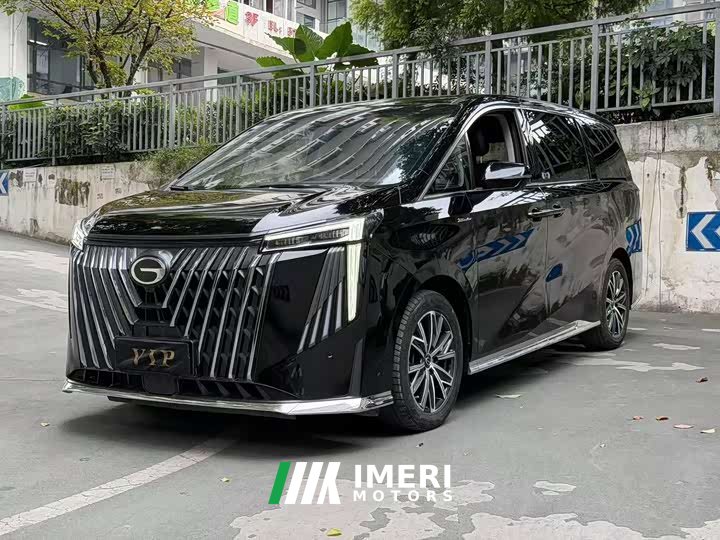 GAC Aion M8 Master Series 400T Prestige Edition - car from China